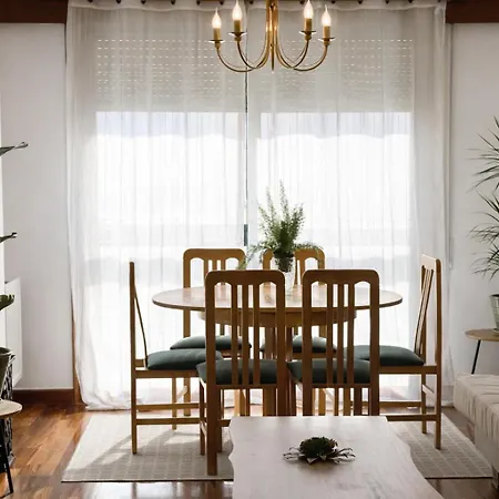 Appartement Holibai Amieiro Apto Amplio Y Luminoso Cerca De La Playa, *