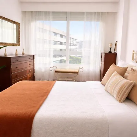 Holibai Amieiro Apto Amplio Y Luminoso Cerca De La Playa, Appartement *